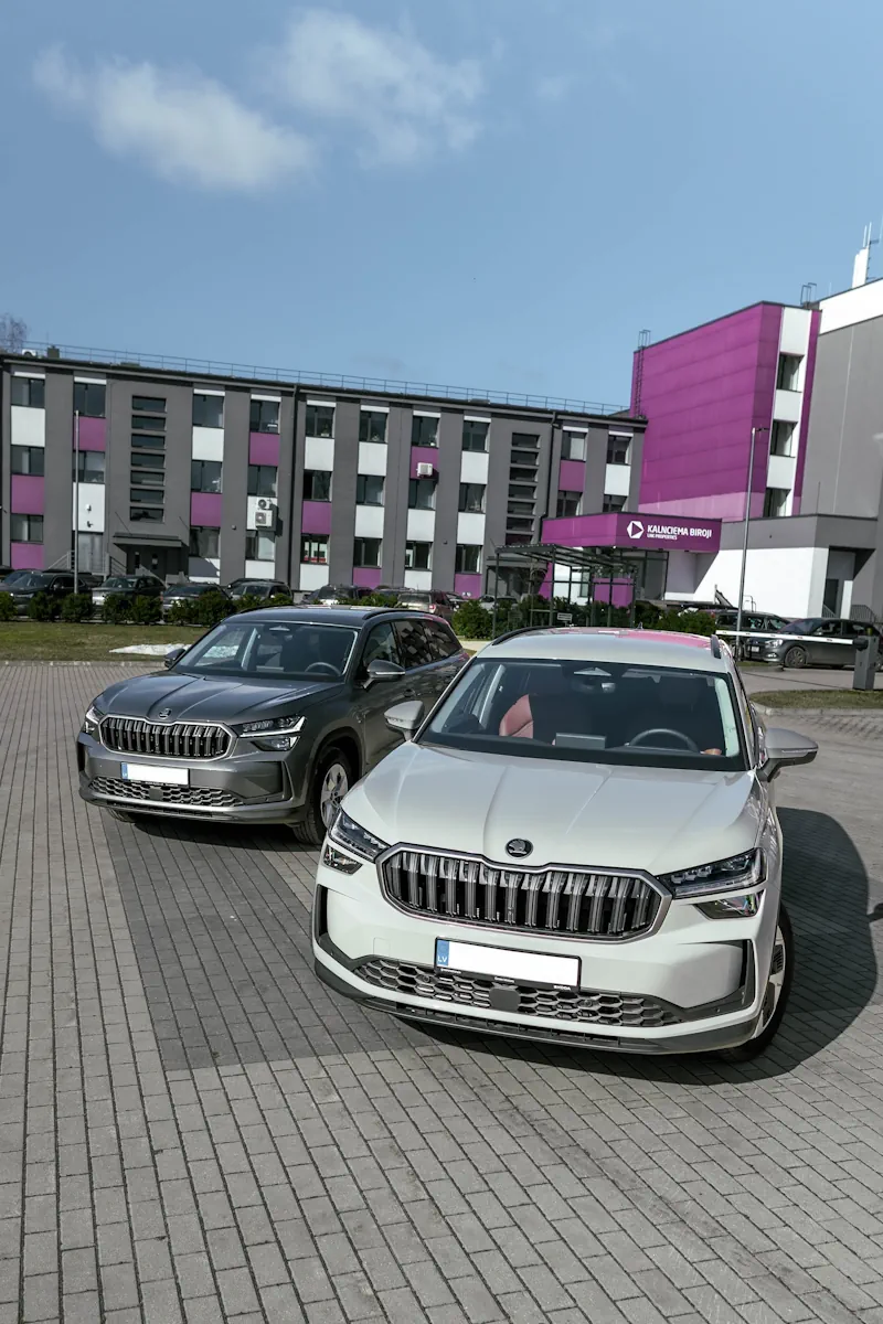 Living Quarters & Accommodation Units